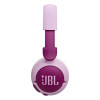 Беспроводные наушники JBL JR320NC Purple
