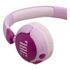 Беспроводные наушники JBL JR320NC Purple