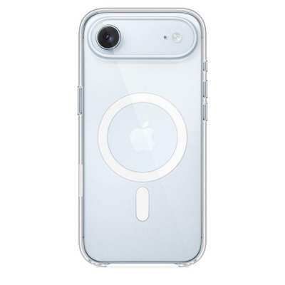 Чехол Apple iPhone Air Case с MagSafe (MGH34) Frost / «Иней»