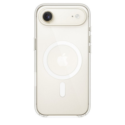 Чехол Apple iPhone Air Case с MagSafe (MGH34) Frost / «Иней»