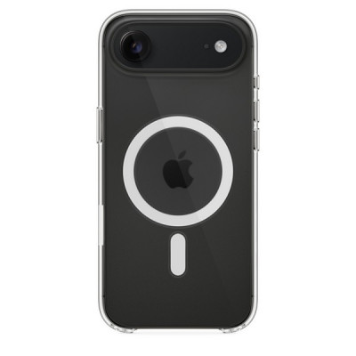 Чехол Apple iPhone Air Case с MagSafe (MGH34) Frost / «Иней»