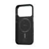 Чехол Benks Aurora ArmorPro Case Kevlar для iPhone 17 Pro Max 6.9" (C.K.FL.AP.SR.C070) арктическое ночное небо