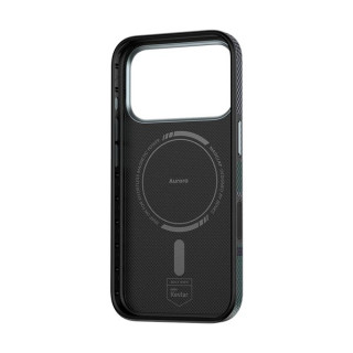 Чехол Benks Aurora ArmorPro Case Kevlar для iPhone 17 Pro Max 6.9" (C.K.FL.AP.SR.C070) арктическое ночное небо