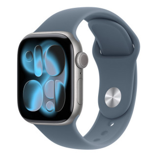 Ремешок Apple Sport Band для Apple Watch 42 мм Anchor Blue