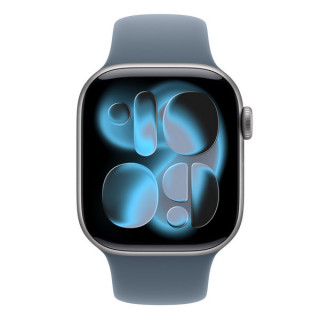 Ремешок Apple Sport Band для Apple Watch 42 мм Anchor Blue