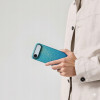 Чехол Pitaka Edge (Ultra-Slim) Case для iPhone Air 6.5" (KI1704AG) Lucid Blue