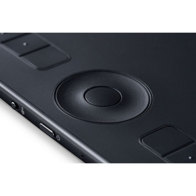 Графический планшет Wacom Intuos Pro Large (PTH-860-R) черный
