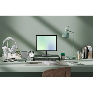 Магнитная подставка Benks Infinity Pro L43 для iPad Pro 11"(2024-2025г.) Space Gray (C.Q.ZM.00.QS.0018)