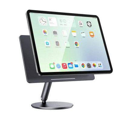 Магнитная подставка Benks Infinity Pro L43 для iPad Pro 11"(2024-2025г.) Space Gray (C.Q.ZM.00.QS.0018)