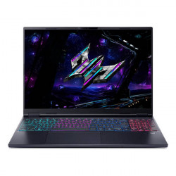 Ноутбук Acer Predator Helios Neo 16S AI (Ultra 9 275HX 2.7 GHz/16/2560x1600 240Hz/32GB DDR5/1TB SSD/RTX 5070Ti/Win11 Home)