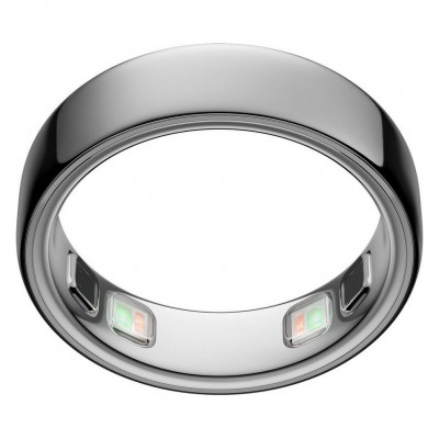Умное кольцо Oura Ring Gen 5 Silver 13