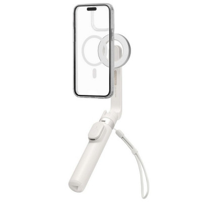 Селфи палка трипод Spigen Tripod Selfie Stick (AMP07657) Dune Beige