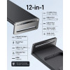 Док-станция Anker 675 USB-C Docking Station 12-in-1 (A83771Z1)