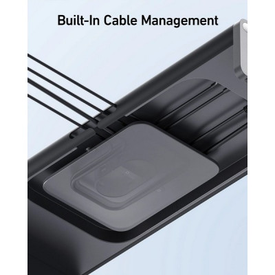 Док-станция Anker 675 USB-C Docking Station 12-in-1 (A83771Z1)