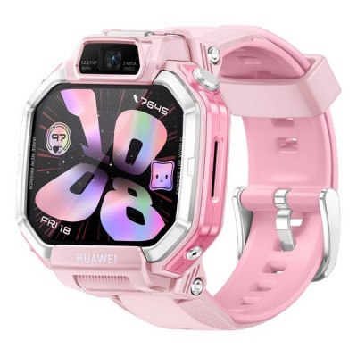 Детские часы Huawei Watch Kids X1 Pink