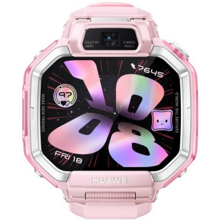 Детские часы Huawei Watch Kids X1 Pink