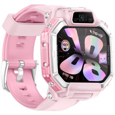 Детские часы Huawei Watch Kids X1 Pink
