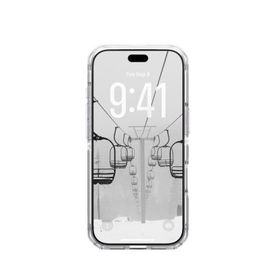 Чехол UAG Plyo MagFit для iPhone 18 Pro/17 Pro 6.3" (114591114K4K) Iridescent