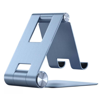 Подставка настольная Satechi R1 Aluminum Multi-Angle Tablet Stand (ST-R1B), синий