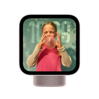 Apple HomeView Rose Pink