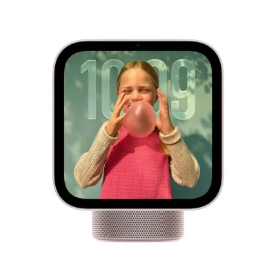 Apple HomeView Rose Pink