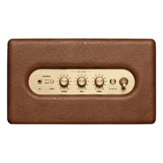 Портативная акустика Marshall Acton III Bluetooth Speaker, Brown