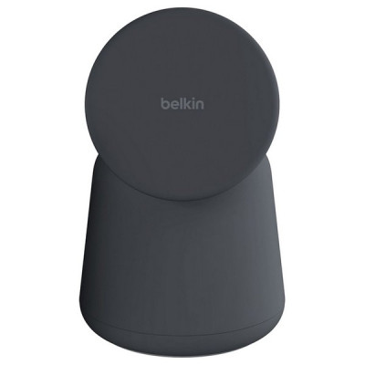 Беспроводное зарядное устройство Belkin Boost Charge Pro 2 в 1 15 Вт (WIZ020myH36) черный