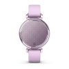 Умные часы Garmin Lily 2 сиреневый металлик с сиреневым силиконовым ремешком (010-02839-01)