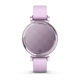 Умные часы Garmin Lily 2 сиреневый металлик с сиреневым силиконовым ремешком (010-02839-01)