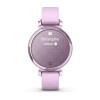 Умные часы Garmin Lily 2 сиреневый металлик с сиреневым силиконовым ремешком (010-02839-01)