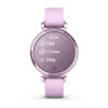 Умные часы Garmin Lily 2 сиреневый металлик с сиреневым силиконовым ремешком (010-02839-01)
