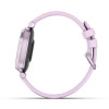 Умные часы Garmin Lily 2 сиреневый металлик с сиреневым силиконовым ремешком (010-02839-01)