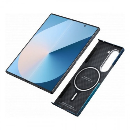 Чехол Pitaka Tactile Woven Case для Samsung Galaxy Z Fold 6 Восход Луны (Moonrise) FMFold6