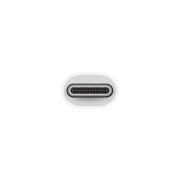 Многопортовый адаптер USB-C/VGA (MJ1L2ZM/A)