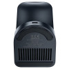 Беспроводное зарядное устройство AceFast E14 Wireless Charger Desktop Holder (AF-E14-GY) Space Gray