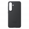 Чехол-накладка Samsung Silicone Case для Galaxy S25 (EF-PS931CBEGRU) Черный