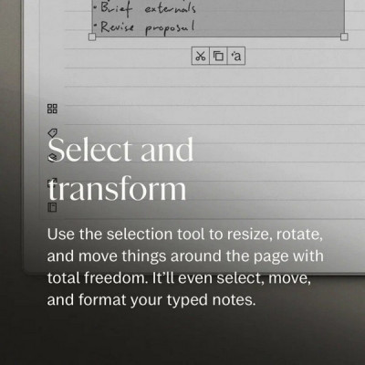 Планшет с имитацией бумаги reMarkable Paper Pro 11.8"