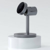 Беспроводное зарядное устройство Aukey 3 в 1 Qi2 25W (AMC-LC-MC311) серый