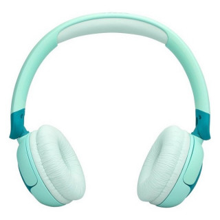 Беспроводные наушники JBL JR320NC Green
