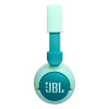 Беспроводные наушники JBL JR320NC Green
