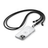 Зарядный кабель/ремень через плечо Satechi OntheGo Crossbody Lanyard Cable 60W 1.5 м (ST-LOTGLK) Black