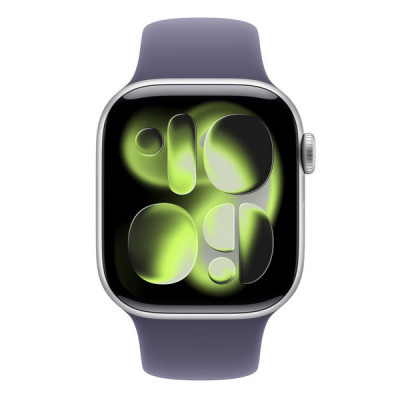Ремешок Apple Sport Band для Apple Watch 42 мм Purple Fog