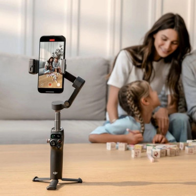 Стабилизатор DJI Osmo Mobile 8 с модулем слежения
