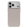 Чехол Decoded Leather Back Cover Mag Case для iPhone 17 Pro (D26IPO17PBC1SY) Solid Clay