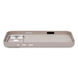 Чехол Decoded Leather Back Cover Mag Case для iPhone 17 Pro (D26IPO17PBC1SY) Solid Clay