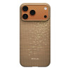 Чехол Pitaka Edge (Ultra-Slim) Case для iPhone 17 Pro 6.3" (KI1705AG) Golden Glint