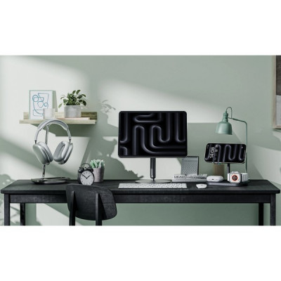 Магнитная подставка Benks Infinity Pro L43 для iPad Pro 13"(2024-2025г.) Space Gray (C.Q.ZM.00.QS.0019)