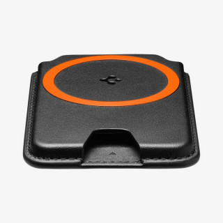 Картхолдер Spigen Valentinus 3 Cards MagFit+ (AFA06866) Black