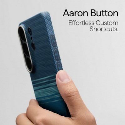 Чехол Pitaka Edge Case для Samsung Galaxy S26 Ultra (KS2602U) Moonrise