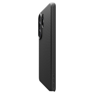 Чехол Spigen Liquid Air для Galaxy S26 Ultra (ACS10670) Matte Black
